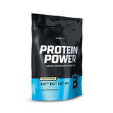 BioTechUSA Protein Power Vanilla | 1000 gr fra BioTechUSA