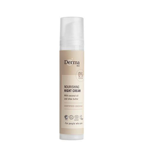 Eco Nattkrem med E-Vitamin