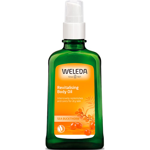 Weleda Tindved Kroppsolje | 100 ml fra Weleda
