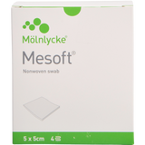 Mölnlycke Mesoft Kompress 5x5 cm 300 stk