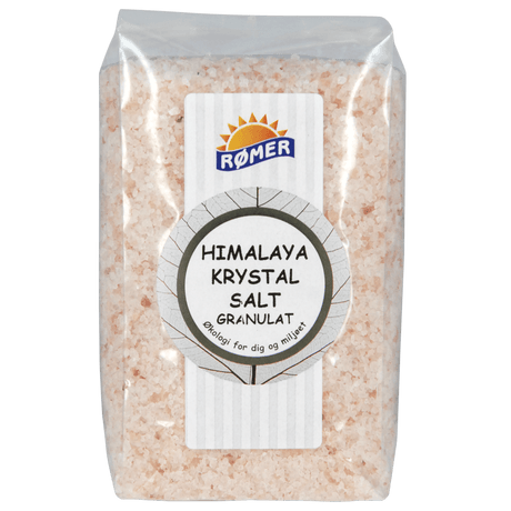 Rømer Himalaya Krystallsalt Granulat | 500 gr