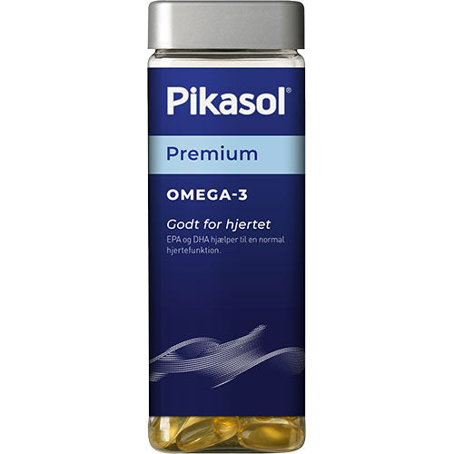 Pikasol Premium | 140 Kapsler fra Pikasol