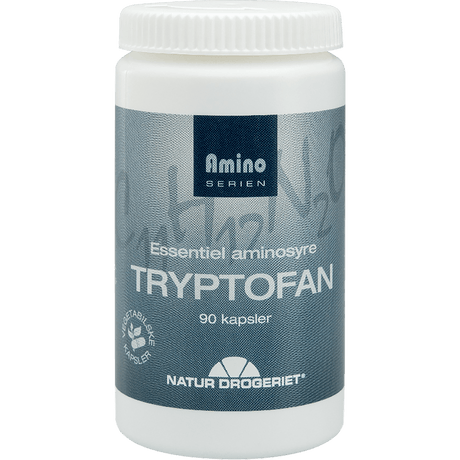 Natur-Drogeriet Tryptofan Max | 90 Kapsler fra Natur-Drogeriet