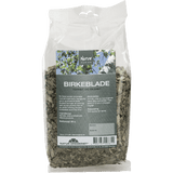 Natur-Drogeriet Tørkede, skårede bjørkeblader | 80 g