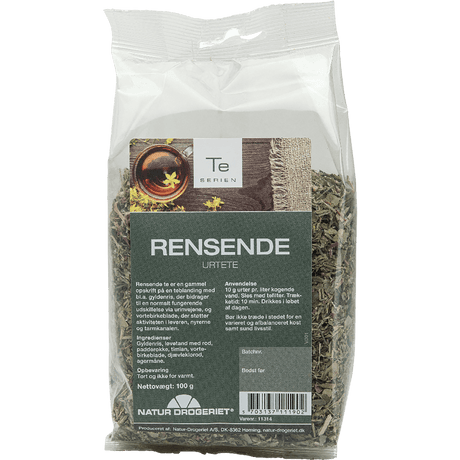 Natur-Drogeriet Te - Rensende | 100 g