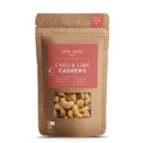 Cashews Chili & Lime Økologisk