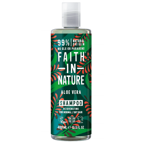 Faith in Nature Shampoo | Aloe Vera
