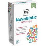 Novo Vita Novobiotic Premium Melkesyrebakterier | 30 kapsler