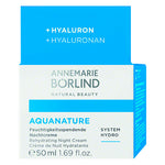 AQUANATURE Rehydrating Nattkrem
