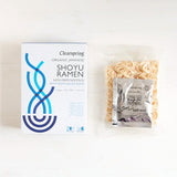 Ramen nudler m. Sojasuppe Økologisk