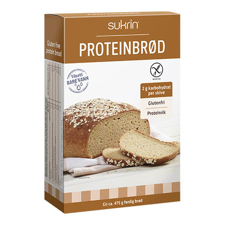 Brødmiks Havre Og Sesam Glutenfri