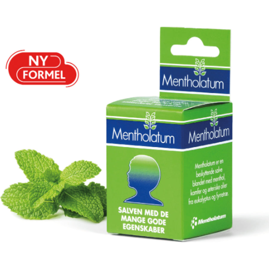 Kjøp Mentholatum Salve 30 g - Mecindo – Mecindo.no