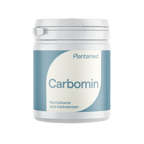 Plantamed Carbomin Pulver m. Sink | 200 g