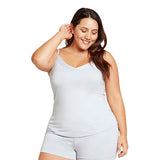 Boody Goodnight Sleep Cami Dove | Str. L fra Boody