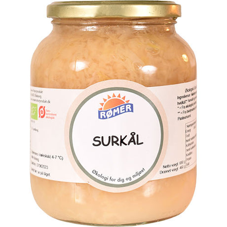 Surkål Øko