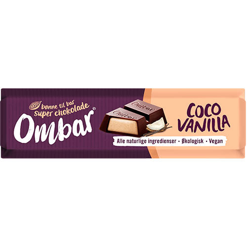Ombar Coco Vanilla Ø | 42 gr