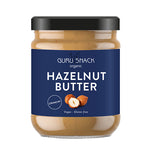 Hasselnøttsmør Crunchy Ø