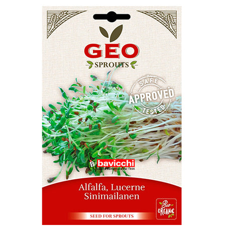 Alfalfaspirer Øko