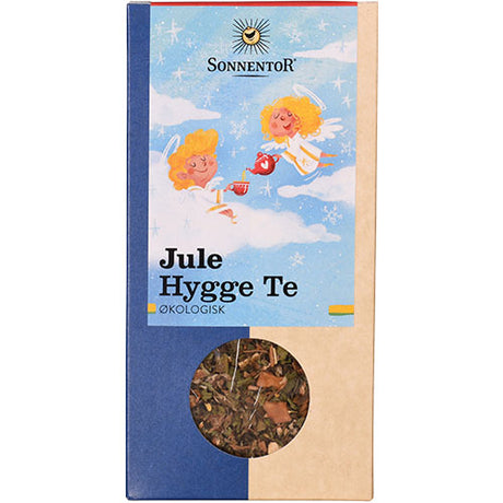 Julehygge te Sonnentor Ø