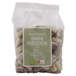 Spis Økologisk Paranøtter Økologisk | 500 g