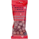 Wally and Whiz Vingummi Solbær med Jordbær | 56 g