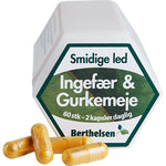 Ingefær & Gurkemeie