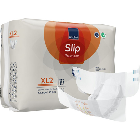 Abena Slip Inkontinensbeskyttelse 2 | Str. XL fra Abena