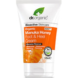 Dr. Organic Manuka Honey Foot & Heel Cream 500g | 125 ml fra Dr. Organic
