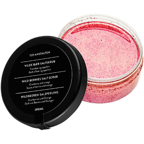 Bodyscrub - Ville Bær