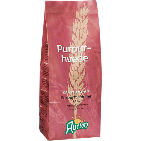Purpurhvetemel Øko