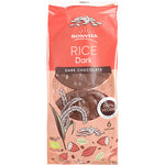 Risgaletter m. mørk sjokolade Øko