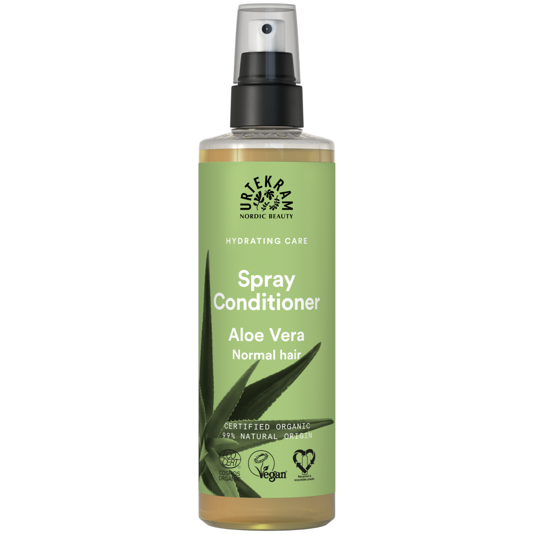 Urtekram Aloe Vera Balsam Spray Økologisk | 250 ml fra Urtekram