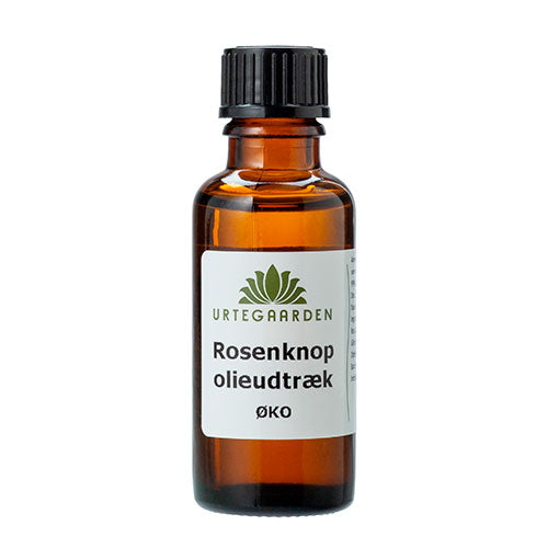 Rosenknoppoljeekstrakt Øko