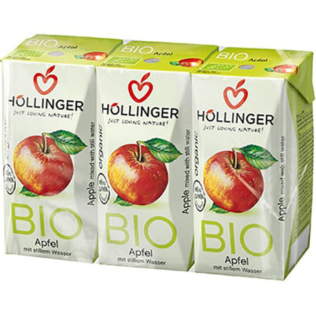 Eplemost Øko 3x200 ml