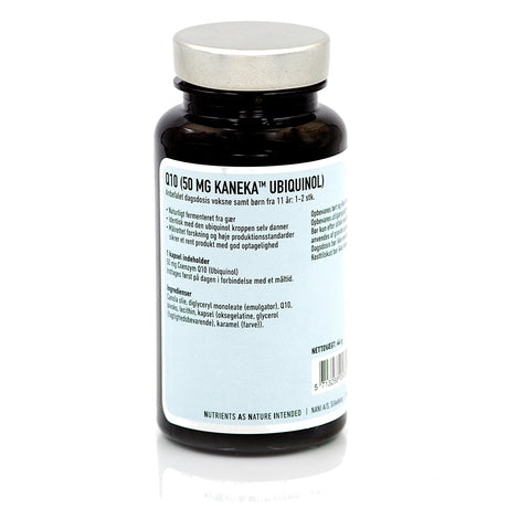 Nani Q10 Ubiquinol