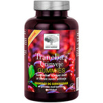 Tranebær Urinveie Gummies