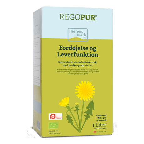 Herrens Mark Regopur | 1 liter