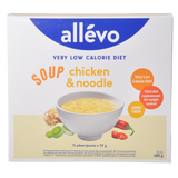 Allévo Suppe Nudler/Kylling VLCD