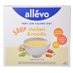 Allévo Suppe Nudler/Kylling VLCD