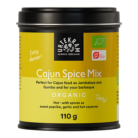 Cajun Kryddermix Ø