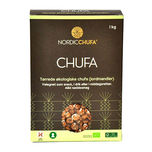 Chufa Glutenfri Ø