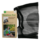 Bamboo Pro Skulderbind Selvvarmende | Str. L/XL