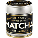 Aromandise Matcha Prestige Ceremonie Ø | 30 gr fra Aromandise