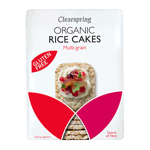 Riskaker Multigrain Glutenfri Øko