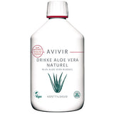 Aloe Vera Drikke Natural