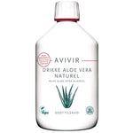 Aloe Vera Drikke Natural