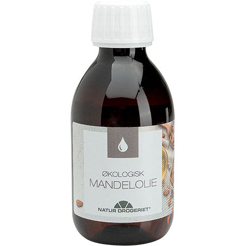 Mandelolie Ø