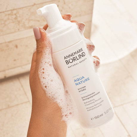 AQUANATURE Refreshing Rensemousse