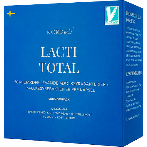 LactiTotal 50 mia. fra NORDBO