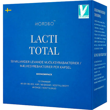 LactiTotal 50 mia. fra NORDBO